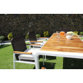 The Best Choice PE Rattan Coffee Dining Set for Outdoor Wicker Furniture